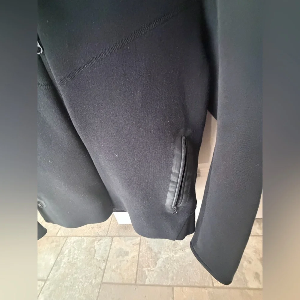 Boys Nike Tech - Black on Black